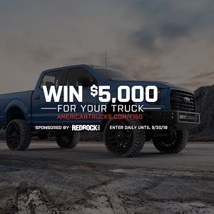 Rough Country Rear Wheel Well Liners for 2015-2020 F150-4515 Rough Country Rear Wheel Well Liners for 2015-2020 F150-4515
