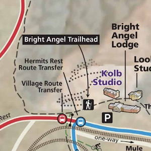 Bright Angel Trail To Plateau Point Hike Hikingguy Com Youtube