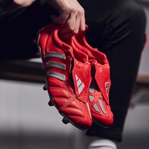 adidas predator mania silver