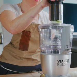Kitchenaid Spiralizer Vs Veggie Bullet Vs Oster Vs Paderno Review