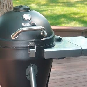The Char Broil Kamander Charcoal Grill Review Part 1 Virtual Showroom Youtube