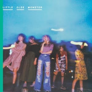 Little Glee Monster 明日へ Short Ver Youtube