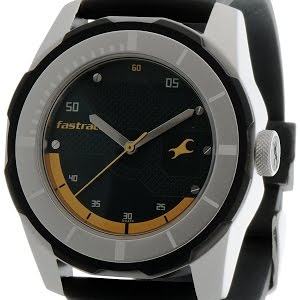 fastrack watch green