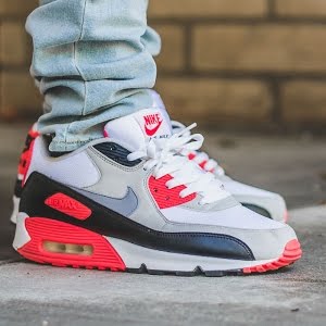 2010 air max 90 infrared