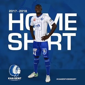 Kaa Gent New Shirts 17 18 Youtube Kaa Gent New Shirts 17 18 Youtube