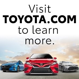 Thank You For An Amazing 18 Toyota Youtube Thank You For An Amazing 18 Toyota Youtube