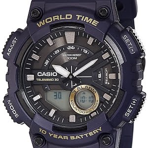casio youth combination