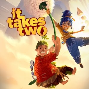 Ps4 two it takes It Takes