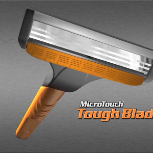 micro touch razor as seen on tv