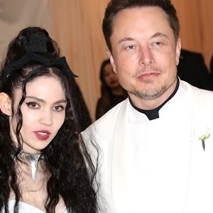 How To Say Elon Musk Grimes Baby Name X Ae A 12 E News Youtube