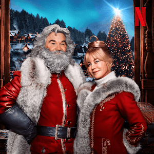 Qualcuno Salvi Il Natale Seconda Parte Con Kurt Russell E Goldie Hawn Trailer Ufficiale Netflix Youtube