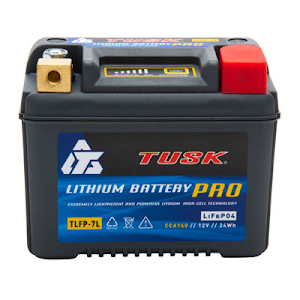Tusk Lithium Pro Battery Youtube