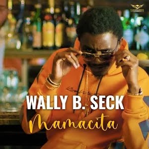 Wally B. Seck - Mamacita 2022 album complet cover