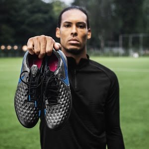 nike tiempo virgil van dijk