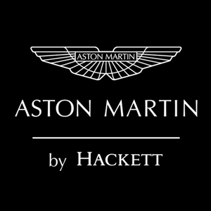 hackett aston martin