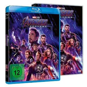 Avengers Endgame Neuer Trailer Deutsch German Marvel Hd Youtube