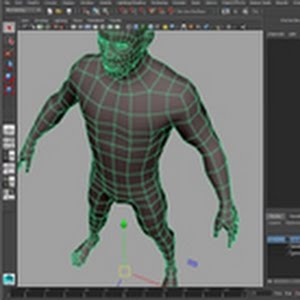 unwrella maya 2016 tutorial