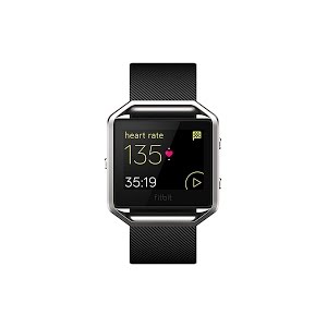 fitbit blaze connect to phone