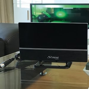 Strong Srt Ant 30 Zimmerantenne Fur Dvb T2 Hd Und Freenet Tv Youtube