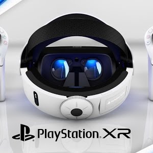 Psvr 2 Playstation Xr Sony Trailer Ps5 Concept By Vr4player Youtube