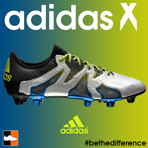 X15+ SL Review | adidas Super Light X 15.1 Football Boots - YouTube