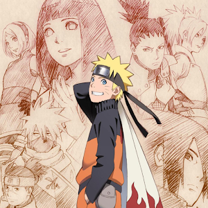Naruto Shippuden Opening 18 Line Hd Youtube