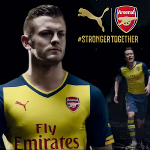 arsenal puma