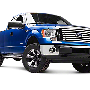 2009 2014 F 150 Barricade Brush Guard Review Install Youtube