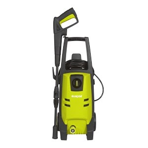 Spx1501 Sun Joe 1800 Psi 1 8 Gpm Electric Pressure Washer Live Demo Youtube