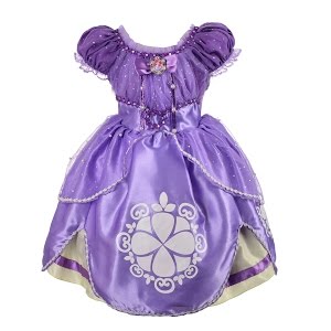 sofia the first dress