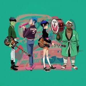 Gorillaz Feel Good Inc Official Video Youtube Gorillaz Feel Good Inc Official Video Youtube