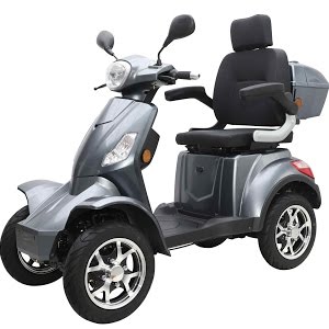 seniorenmobil vita care 4000 25 km h elektromobil elektroroller futura e scooter e roller youtube