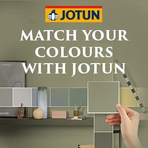 Match Your Colours With Jotun Youtube