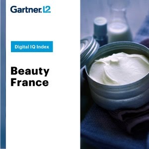 Gartner L2 Digital Iq Index Top French Beauty Brands In Digital 2019 Youtube
