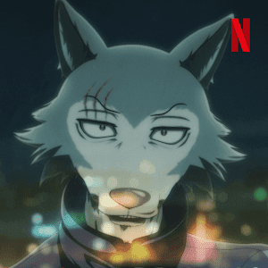 anime legoshi