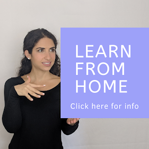 Your Welcome Sign Language