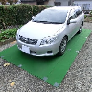 駐車場専用防草シート 車が入っても破れない防草シート 駐車場専用草なしシート Youtube 駐車場専用防草シート 車が入っても破れない防草シート 駐車場専用草なしシート Youtube