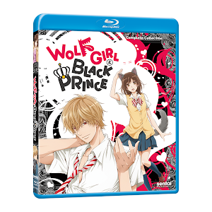 Wolf Girl & Black Prince Official Trailer - YouTube
