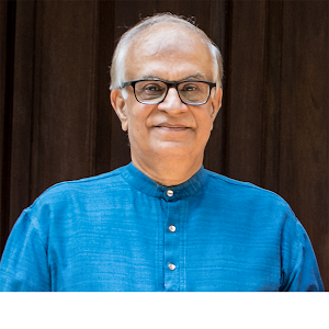 V Ramachandran The Noted Neuroscientist In Conversation With Rajiv Malhotra Youtube