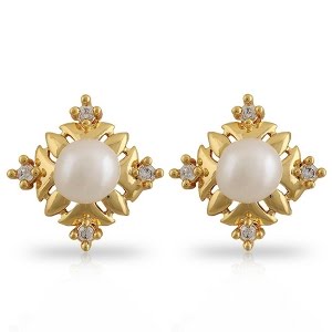 chandrani pearls earrings