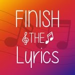 FINISH THE LYRICS CHALLENGE (TOP SONGS Part 1 -