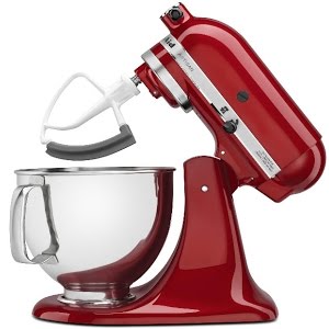Replace Carbon Brushes Kitchenaid Mixer | Motorcylce