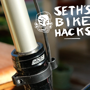 dnm hqs dropper seatpost