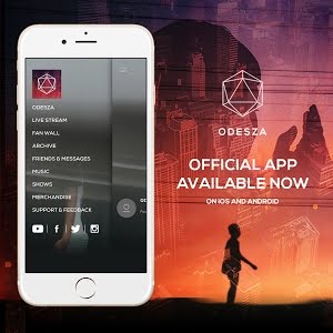 Odesza Rely Youtube