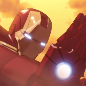 Iron Man Rise of Technovore Anime  TV Tropes