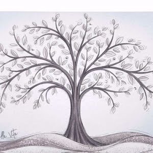 Quadro Albero Della Vita Moderno Youtube