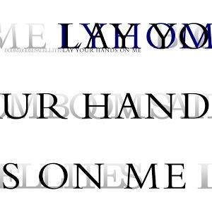 Boom Boom Satellites Lay Your Hands On Me Short Ver Youtube Boom Boom Satellites Lay Your Hands On Me Short Ver Youtube