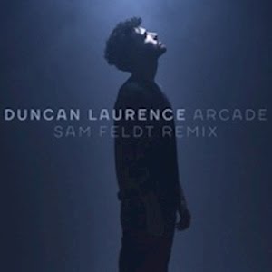 duncan laurence arcade acoustic version youtube