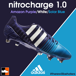 ácido hidrógeno batalla adidas nitrocharge 1.0 Unboxing - Juan Cuadrado's Football Boots - YouTube