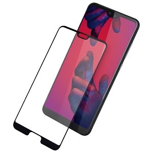 olixar huawei p20 pro full cover glass